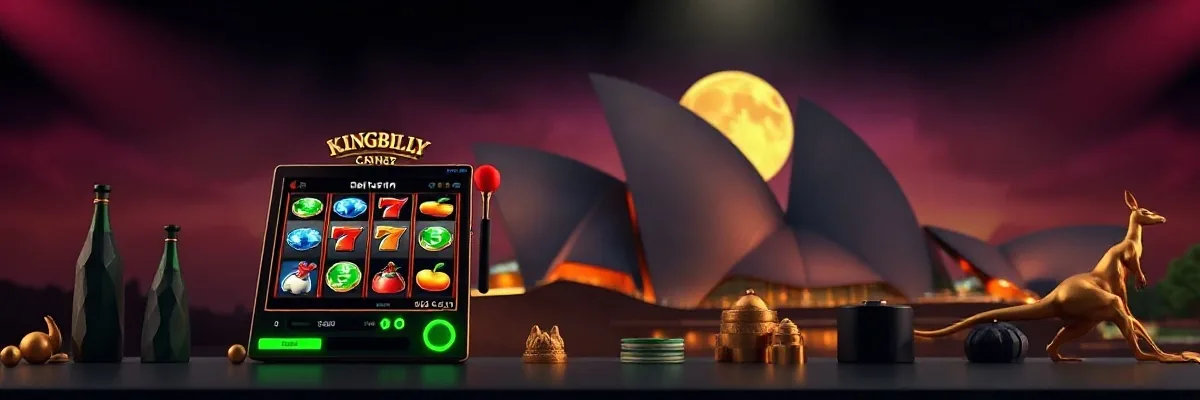 KingBilly on Mobile: mobile payid pokies guide for players in Australia